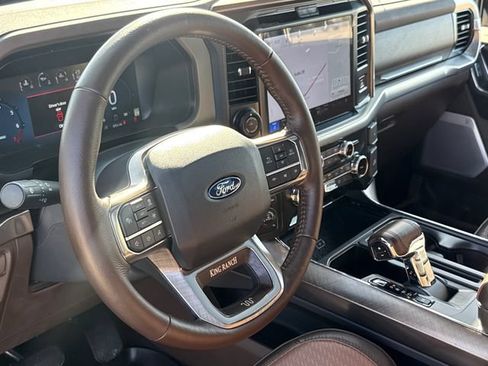 Used 2026 Ford F150 King Ranch w/ Equipment Group 601A High AWD/4WD image 18