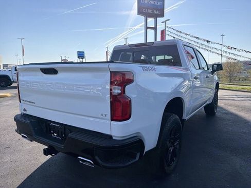New 2026 Chevrolet Silverado 1500 LT Trail Boss w/ Convenience Package II AWD/4WD image 5