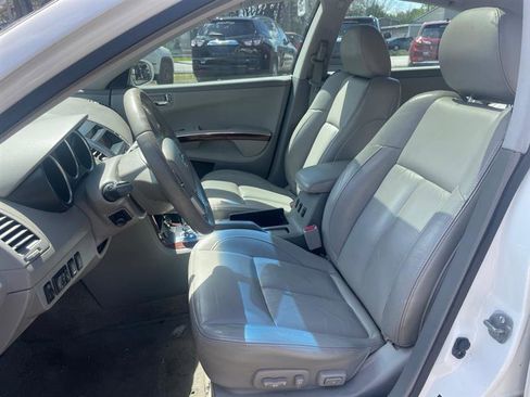 Used 2008 Nissan Maxima 3.5 SL w/ Platinum Edition Pkg FWD image 11
