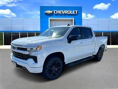 New 2026 Chevrolet Silverado 1500 RST w/ RST Select Package AWD/4WD image 7