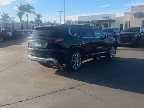 New 2026 GMC Acadia Denali image 8