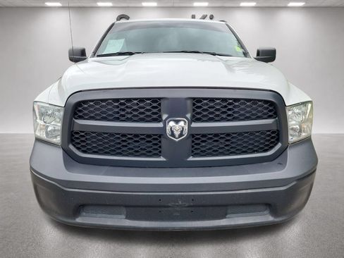 Used 2021 RAM 1500 Tradesman w/ Popular Equipment Group RWD image 8