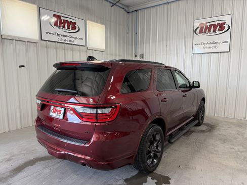 Used 2025 Dodge Durango GT AWD/4WD image 3