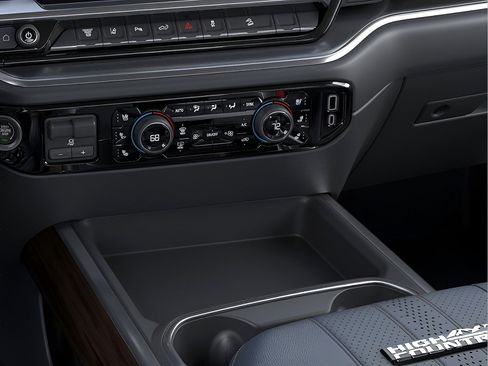 New 2025 Chevrolet Silverado 2500 High Country w/ High Country Premium Package AWD/4WD image 41