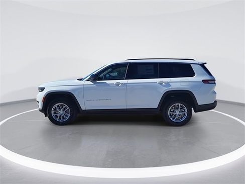 New 2025 Jeep Grand Cherokee L Laredo w/ Luxury Tech Group I image 5