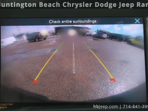 Used 2023 Jeep Wrangler Sport image 25