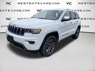 Used 2021 Jeep Grand Cherokee Limited AWD/4WD 360° Tour