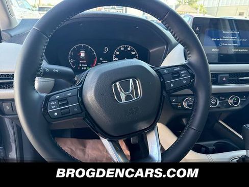 New 2027 Honda HR-V EX-L image 4