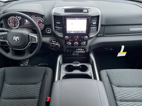 New 2026 RAM 1500 Big Horn w/ Night Edition AWD/4WD image 12