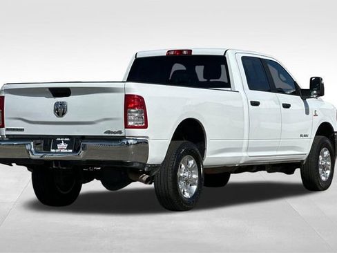 Used 2024 RAM 3500 Big Horn AWD/4WD image 4