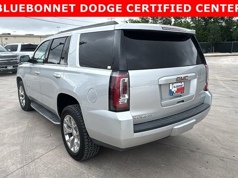 Used 2018 GMC Yukon SLT RWD image 7