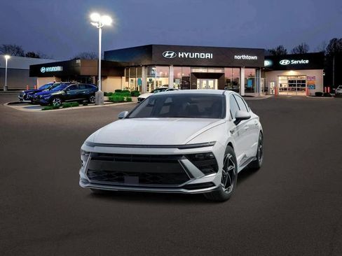 New 2026 Hyundai Sonata SEL image 1