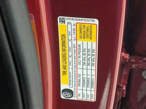 Used 2023 GMC Sierra 1500 Denali w/ Denali Reserve Package image 27