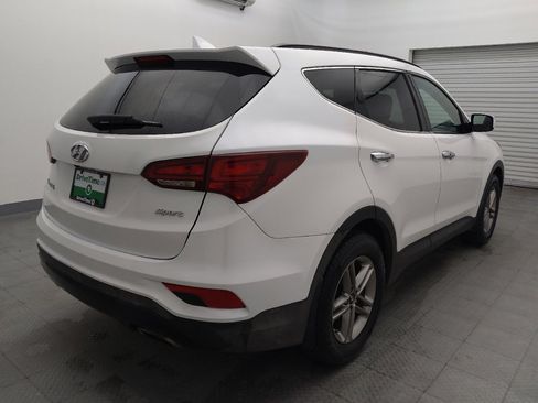 Used 2018 Hyundai Santa Fe Sport w/ 2.4L Value Package 02 image 9