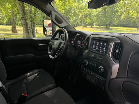 Used 2023 Chevrolet Silverado 1500 W/T w/ WT Value Package image 27