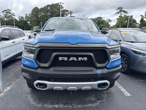 Used 2022 RAM 1500 Rebel w/ Rebel Level B Equipment Group AWD/4WD image 3
