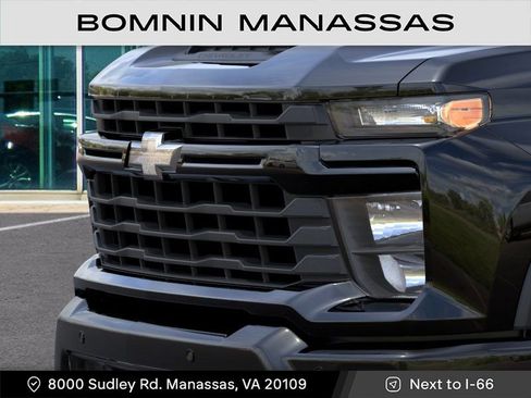 New 2026 Chevrolet Silverado 2500 Custom AWD/4WD image 13