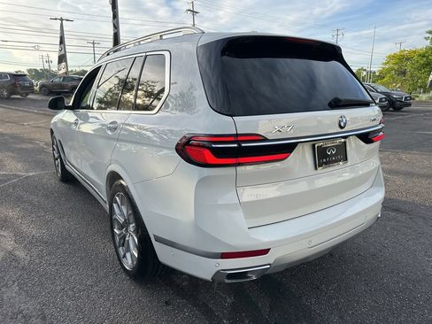 Used 2023 BMW X7 xDrive40i AWD/4WD image 5