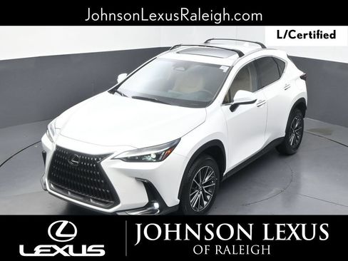 Certified 2024 Lexus NX 350 AWD image 25