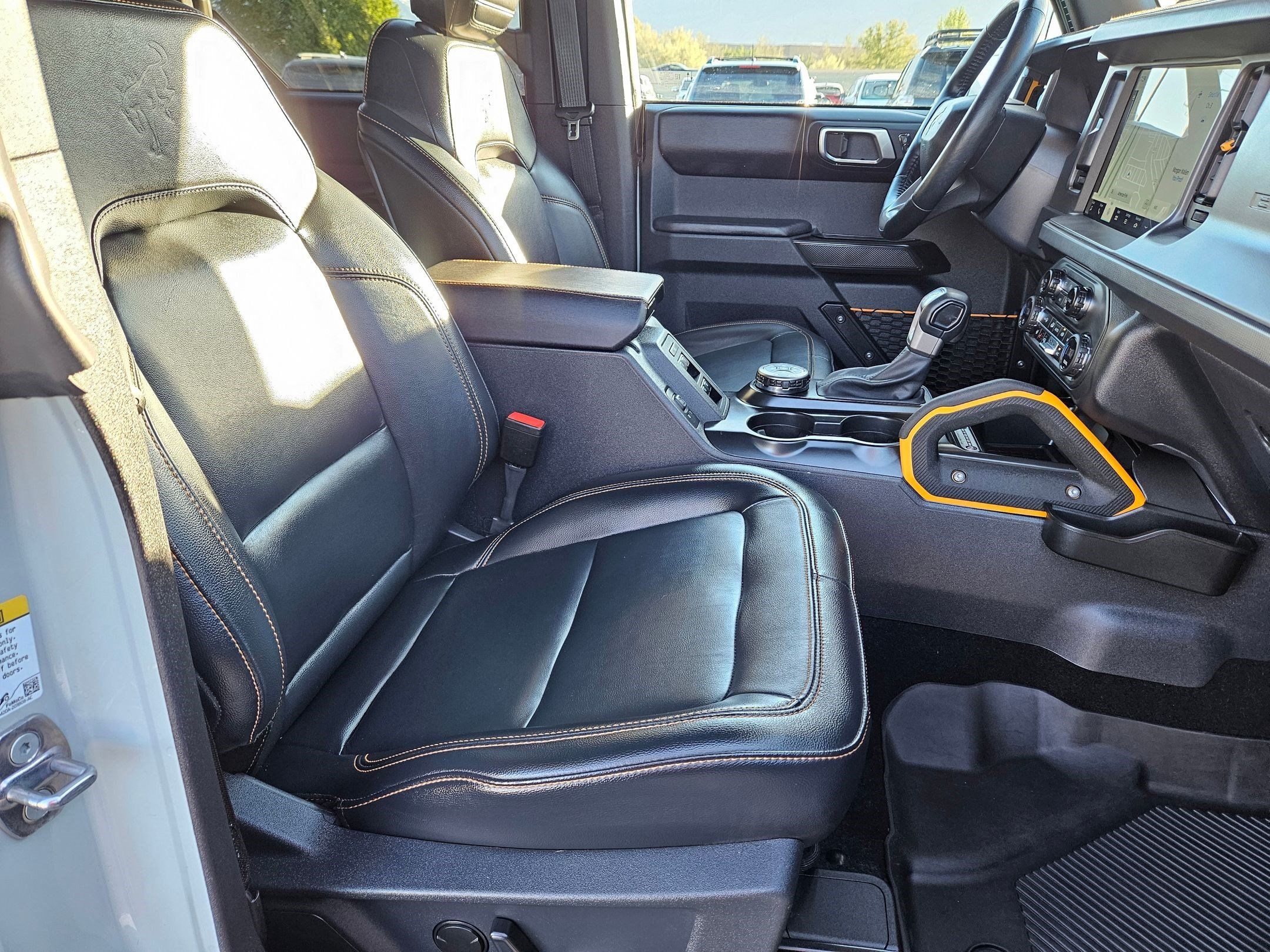 Certified 2024 Ford Bronco Badlands AWD/4WD image 34