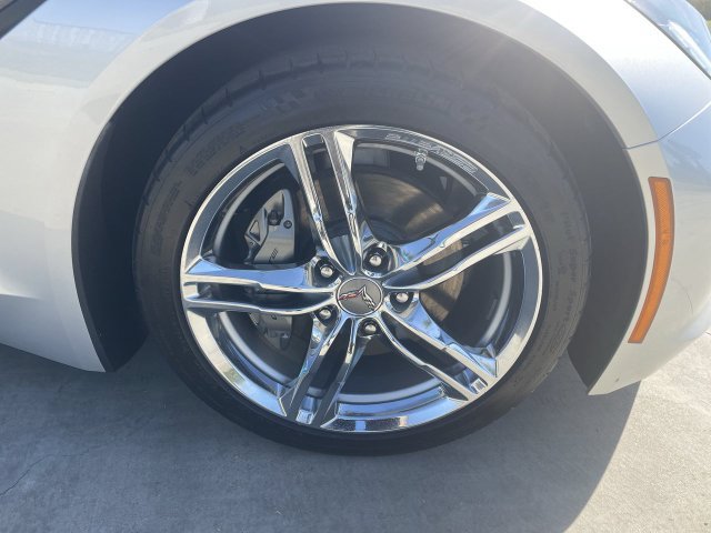Used 2016 Chevrolet Corvette Stingray Coupe w/ 3LT Preferred Equipment Group RWD image 31