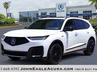 Certified 2026 Acura MDX A-Spec AWD/4WD video 1