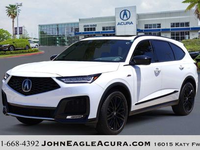 Certified 2026 Acura MDX A-Spec