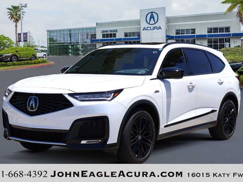 Certified 2026 Acura MDX A-Spec AWD/4WD image 1