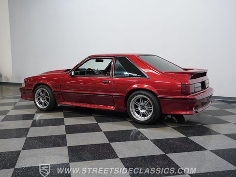 Used 1987 Ford Mustang GT RWD image 9