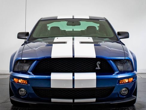 Used 2007 Ford Mustang Shelby GT500 image 2