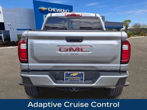 Used 2024 GMC Canyon Denali AWD/4WD image 25