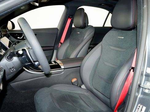Certified 2026 Mercedes-Benz C 43 AMG 4MATIC Sedan image 12