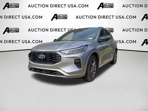 Used 2024 Ford Escape ST-Line w/ Tech Pack #1 FWD image 1