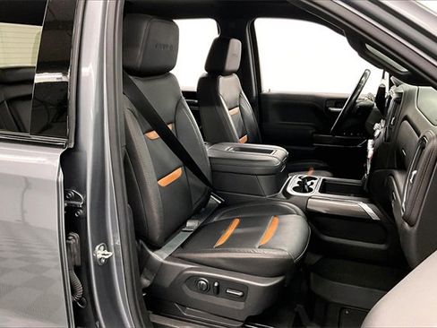Used 2021 GMC Sierra 1500 AT4 image 7
