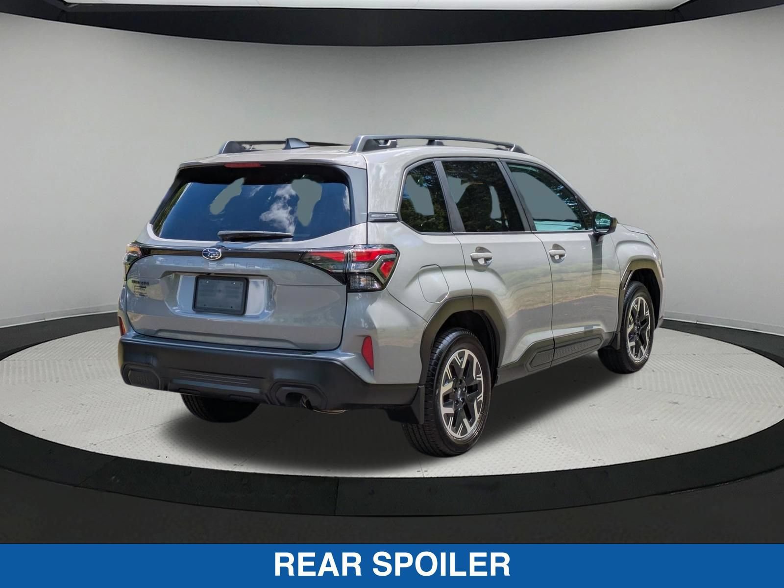 Certified 2026 Subaru Forester Premium AWD/4WD image 4