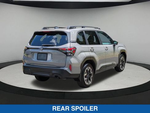 Certified 2026 Subaru Forester Premium AWD/4WD image 4