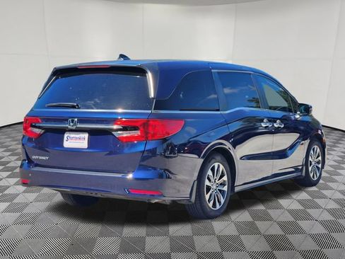 Used 2022 Honda Odyssey EX-L image 5