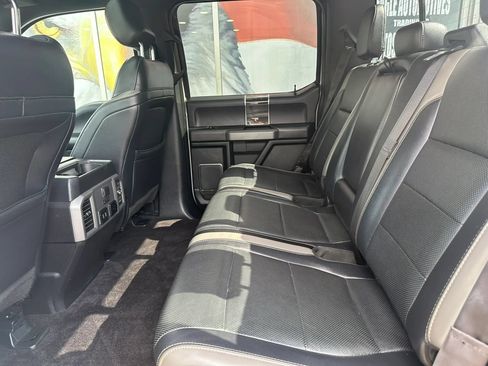 Used 2017 Ford F150 Raptor w/ Equipment Group 802A Luxury AWD/4WD image 16