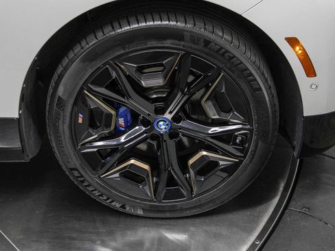 Certified 2023 BMW iX M60 w/ Executive Package AWD/4WD image 9