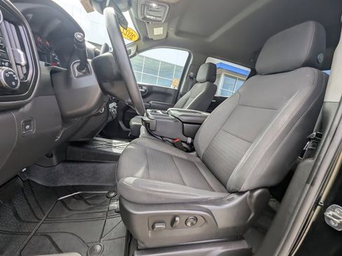 Used 2022 Chevrolet Silverado 1500 Custom image 25