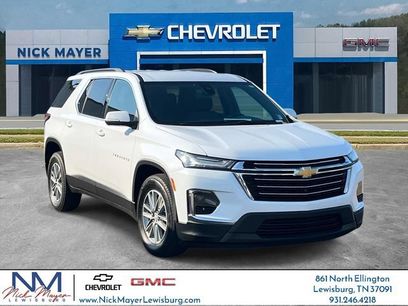 Used 2023 Chevrolet Traverse LT