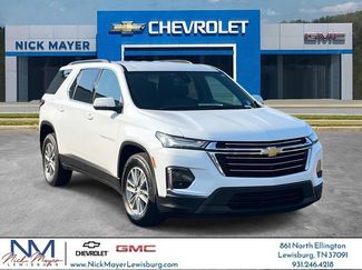 Used 2023 Chevrolet Traverse LT FWD video 1