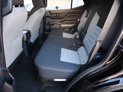 New 2026 Toyota 4Runner TRD Sport image 11