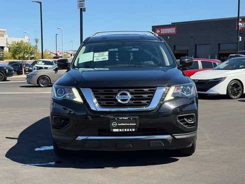Certified 2020 Nissan Pathfinder S AWD/4WD image 10