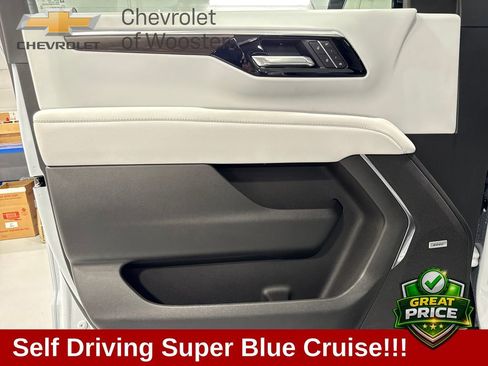 New 2026 Chevrolet Tahoe Premier AWD/4WD image 29