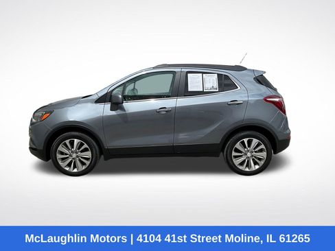 Used 2020 Buick Encore Preferred w/ Safety Package AWD/4WD image 13