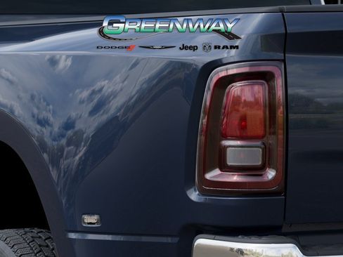 New 2026 RAM 3500 Tradesman AWD/4WD image 9