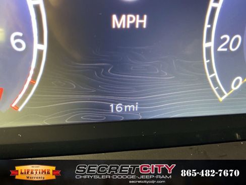 New 2026 Jeep Grand Cherokee L Limited AWD/4WD image 19