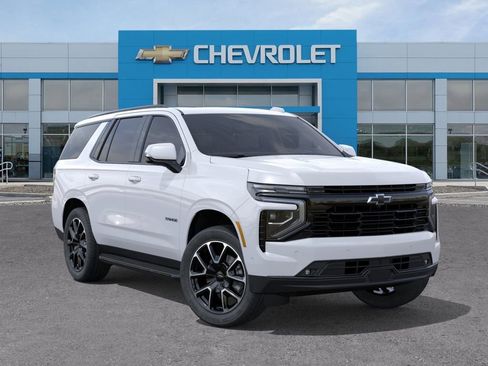 New 2026 Chevrolet Tahoe RST AWD/4WD image 7