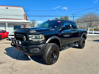 Used 2019 RAM 2500 Power Wagon